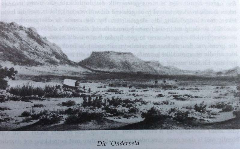 Tonele uit ons dorp (Hanover) - Suid-Afrikaanse verhale - Thomas Francois Burgers