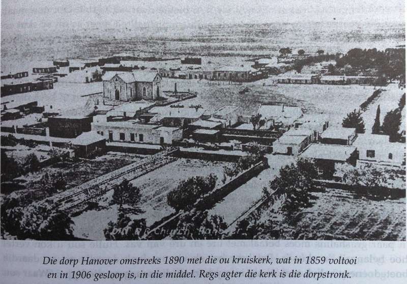 Tonele uit ons dorp (Hanover) - Suid-Afrikaanse verhale - Thomas Francois Burgers