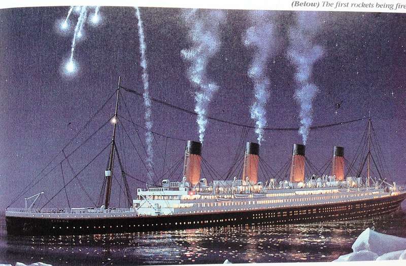 The Discovery of the Titanic by Dr Robert D Ballard     Exploring the greatest of all the lost ships