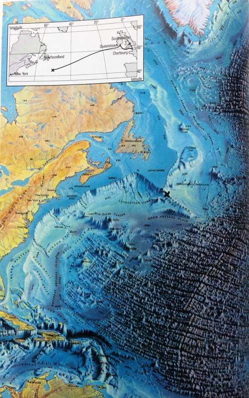 The Discovery of the Titanic by Dr Robert D Ballard     Exploring the greatest of all the lost ships