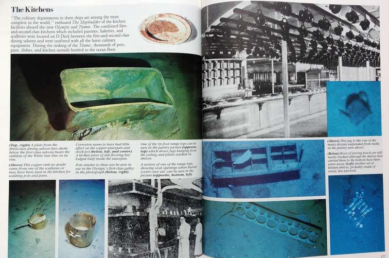 The Discovery of the Titanic by Dr Robert D Ballard     Exploring the greatest of all the lost ships
