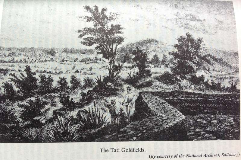 Gubulawayo and Beyond: Letters and Journals of the early Jesuit Missionaries to Zambesia 1879-1887