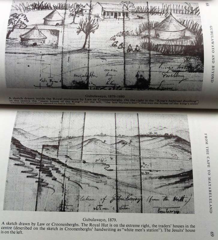 Gubulawayo and Beyond: Letters and Journals of the early Jesuit Missionaries to Zambesia 1879-1887