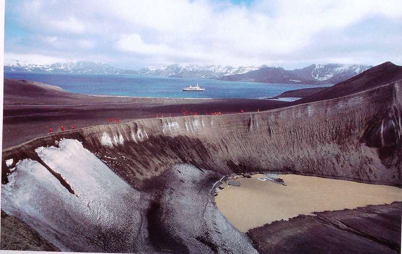 Antarctic Impressions - Seasons in the Southern Ocean - Peter Steyn - Hardcover