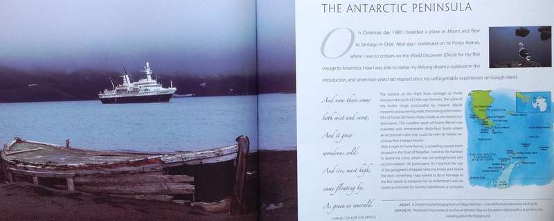 Antarctic Impressions - Seasons in the Southern Ocean - Peter Steyn - Hardcover