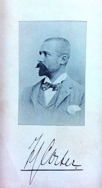 Een Hollander in Zuid-Afrika door Mr G Vissering    Uitgave ten bate van Het Herman Coster-Fonds