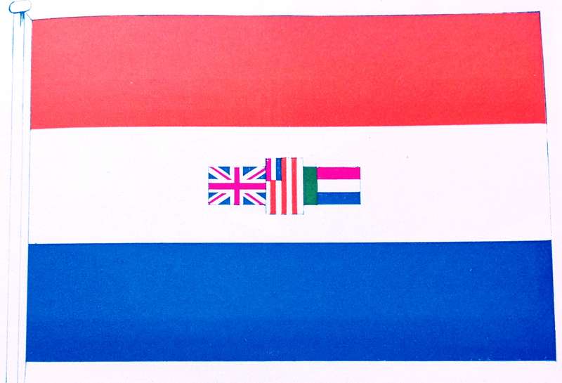 SIMBOLE VAN DIE UNIE - C Pama - Hardeband