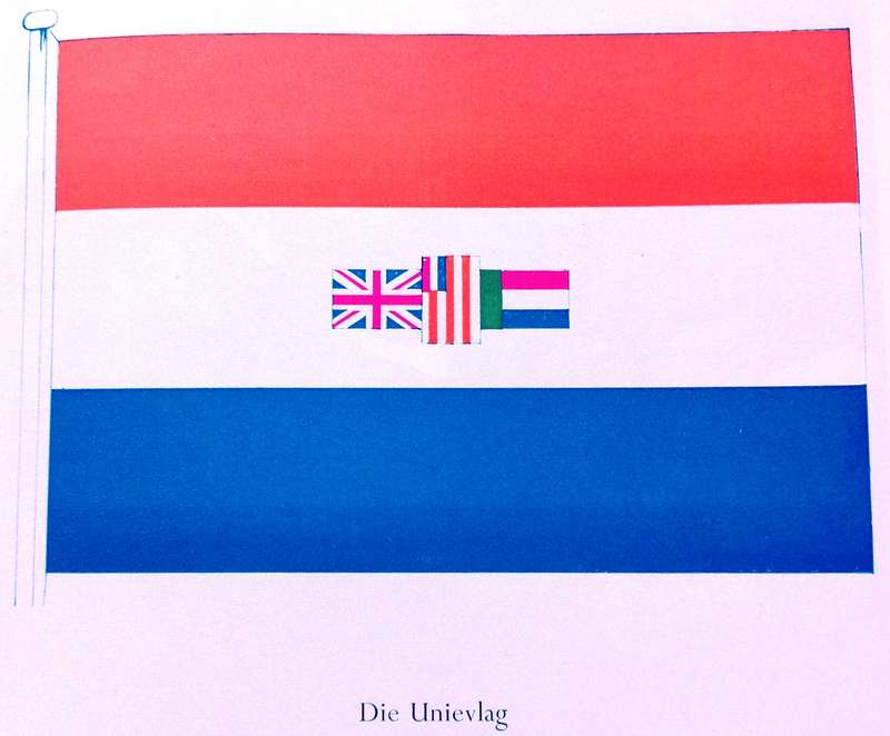 SIMBOLE VAN DIE UNIE - C Pama - Hardeband