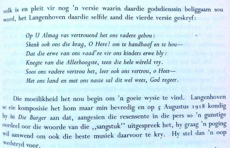 SIMBOLE VAN DIE UNIE - C Pama - Hardeband