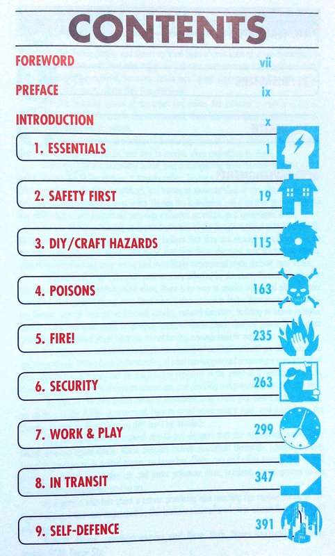 SAS Urban Survival Handbook - John "Lofty" Wiseman