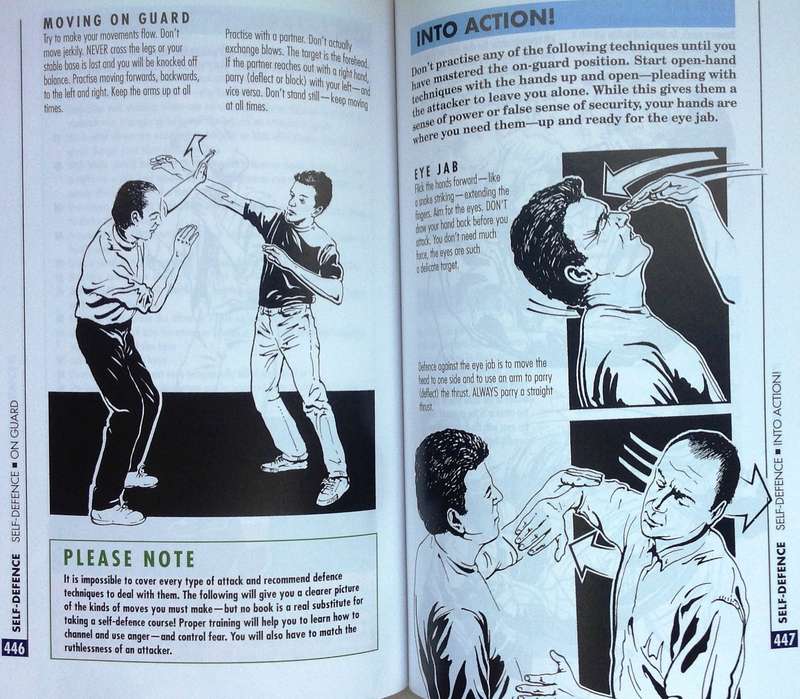 SAS Urban Survival Handbook - John "Lofty" Wiseman