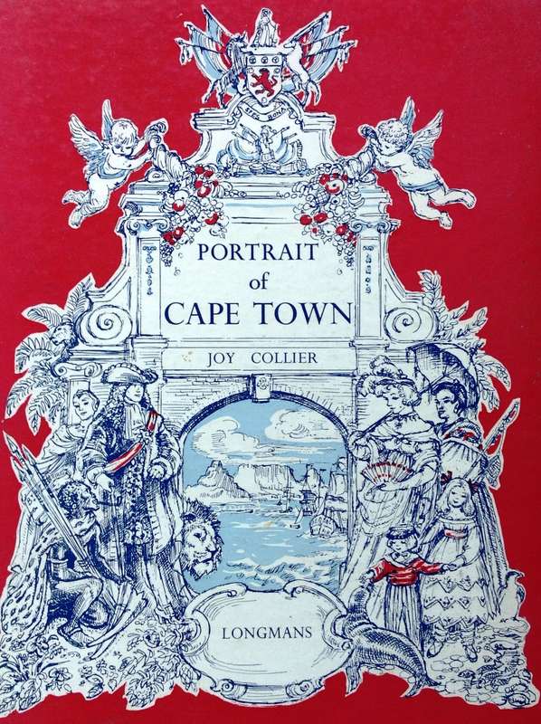 Portrait of Cape Town - Joy Collier - Hardcover