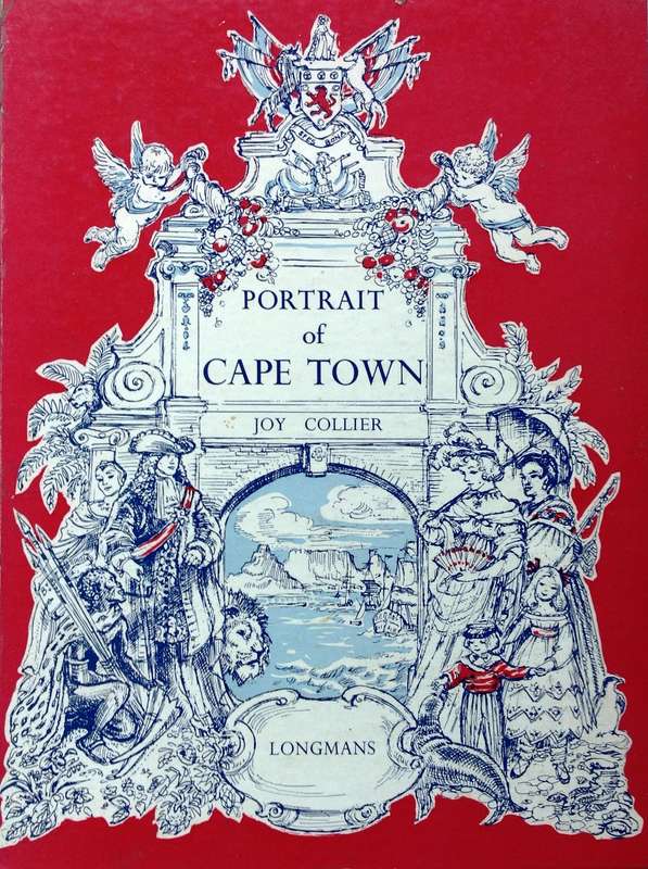 Portrait of Cape Town - Joy Collier - Hardcover