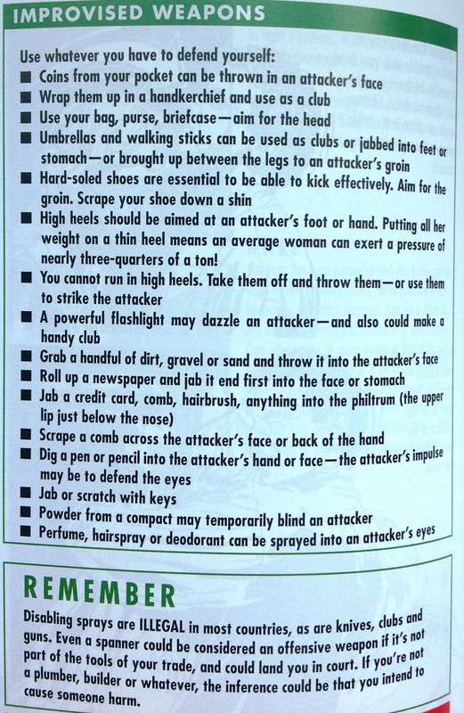 SAS Urban Survival Handbook - John "Lofty" Wiseman