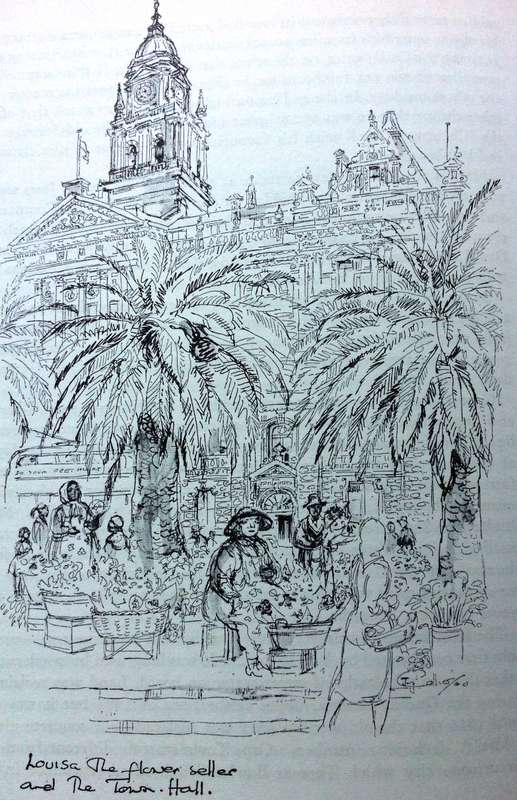 Portrait of Cape Town - Joy Collier - Hardcover