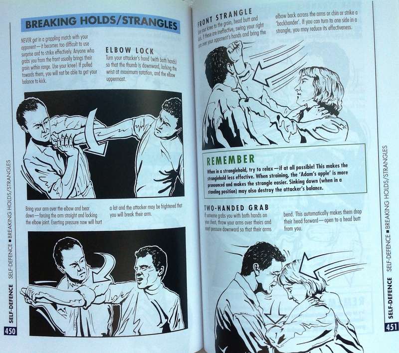 SAS Urban Survival Handbook - John "Lofty" Wiseman