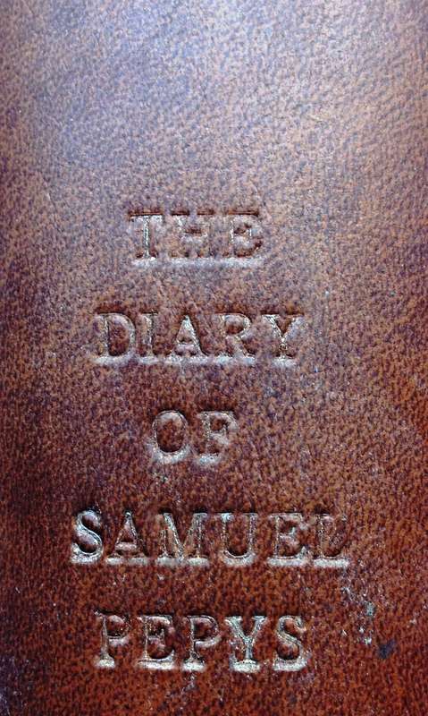 The Diary of Samuel Pepys Esq - Hardcover