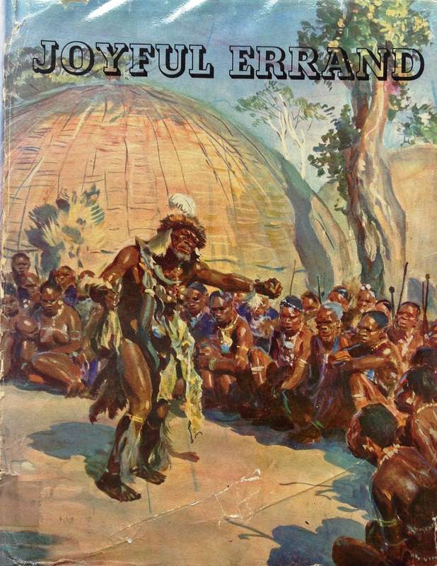 Joyful Errand - C S Stokes - Hardcover