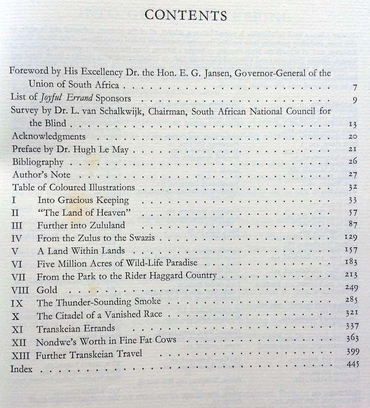 Joyful Errand - C S Stokes - Hardcover
