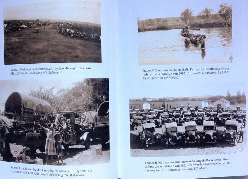 Afrikaners in Angola 1928 - 1975 - Nicol Stassen - Hardeband