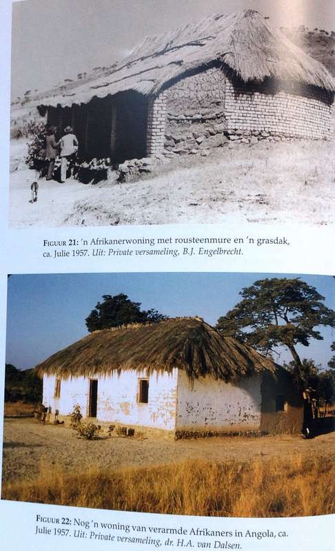 Afrikaners in Angola 1928 - 1975 - Nicol Stassen - Hardeband