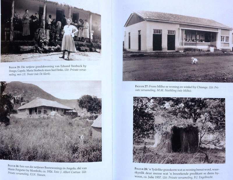 Afrikaners in Angola 1928 - 1975 - Nicol Stassen - Hardeband