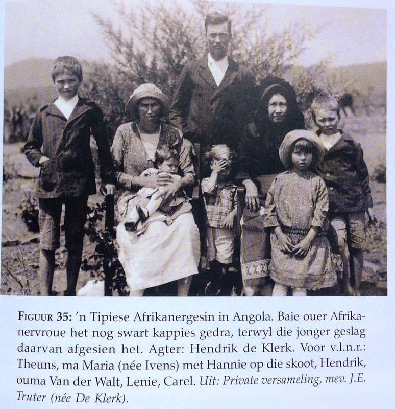 Afrikaners in Angola 1928 - 1975 - Nicol Stassen - Hardeband