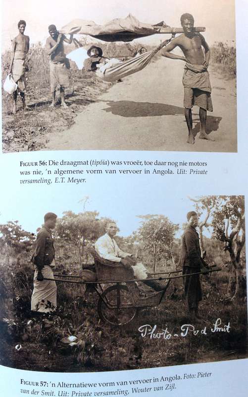 Afrikaners in Angola 1928 - 1975 - Nicol Stassen - Hardeband