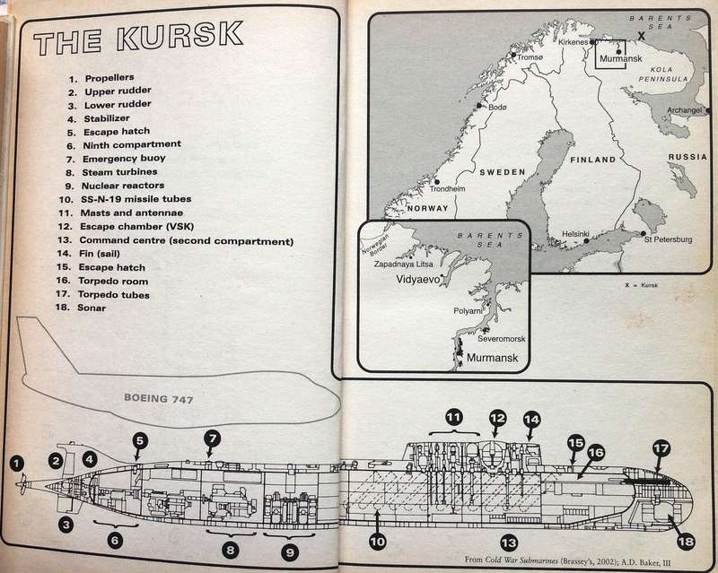 A Time to Die - The Kursk Disaster - Robert Moore