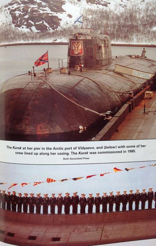 A Time to Die - The Kursk Disaster - Robert Moore