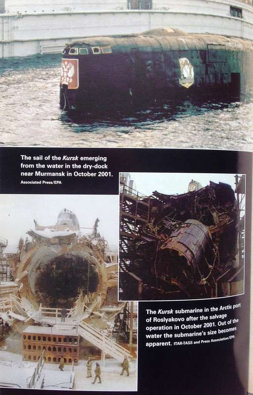 A Time to Die - The Kursk Disaster - Robert Moore