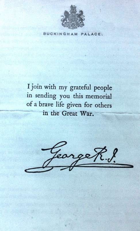 Your Loving Son, Yum - The letters of Grahame Alexander Munro to his Family 1915 - 1916