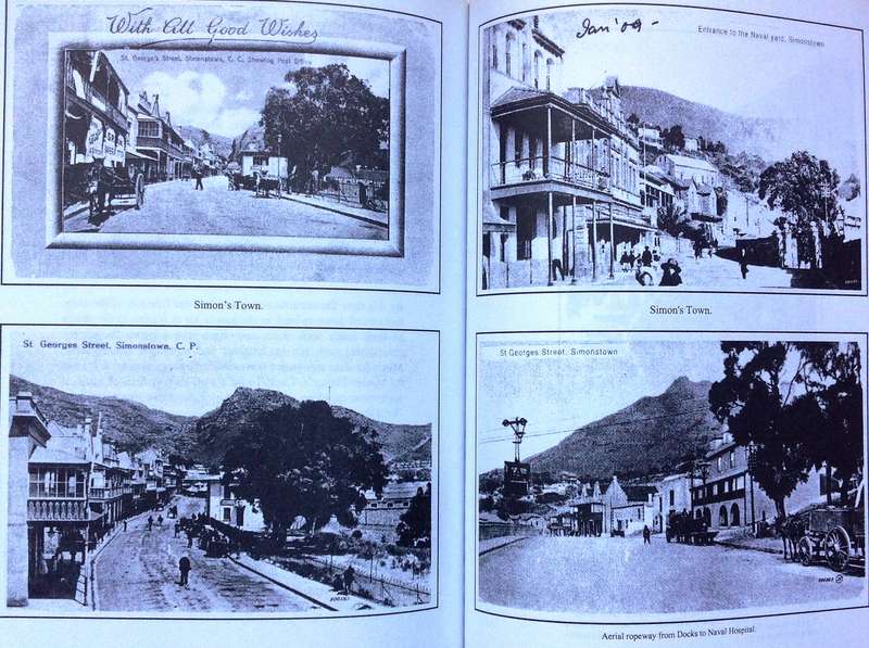 Historical Railway Postcard Journeys in Southern Africa - David Rhind and Michael Walker - Signed