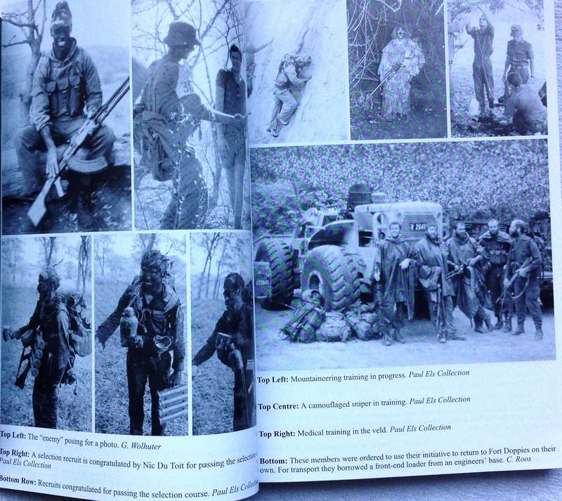 We Fear Naught but GOD - Paul Els - The story of the South African Special Forces ""The Recces""