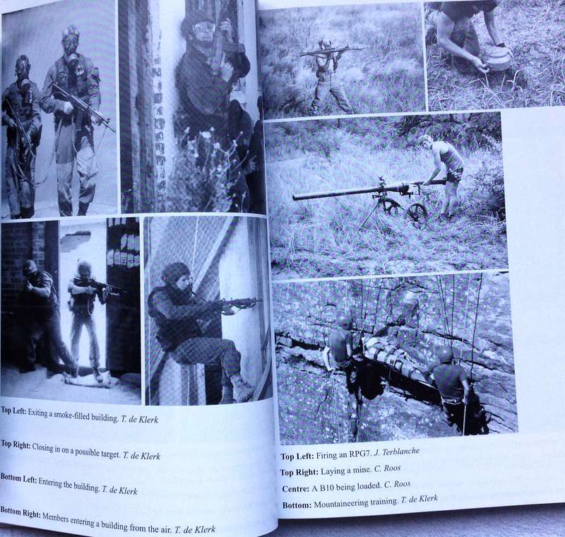We Fear Naught but GOD - Paul Els - The story of the South African Special Forces ""The Recces""