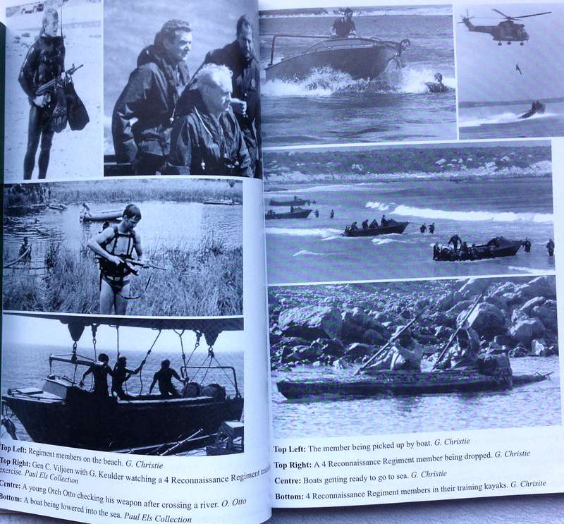We Fear Naught but GOD - Paul Els - The story of the South African Special Forces ""The Recces""
