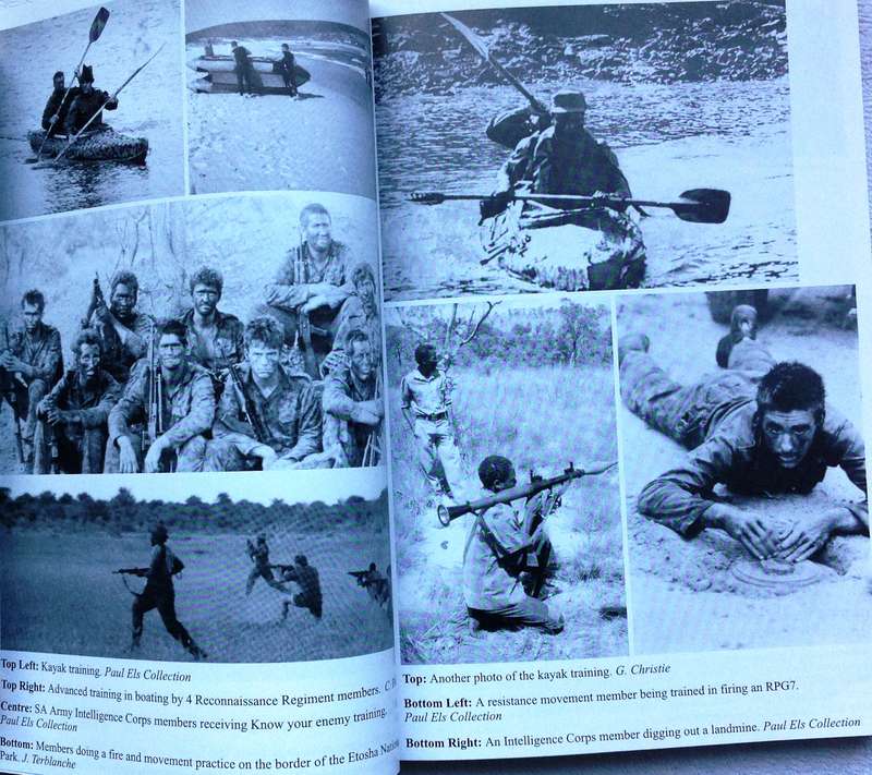 We Fear Naught but GOD - Paul Els - The story of the South African Special Forces ""The Recces""