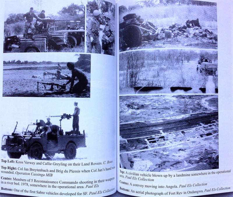 We Fear Naught but GOD - Paul Els - The story of the South African Special Forces ""The Recces""