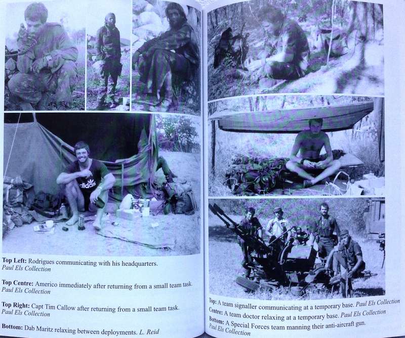 We Fear Naught but GOD - Paul Els - The story of the South African Special Forces ""The Recces""