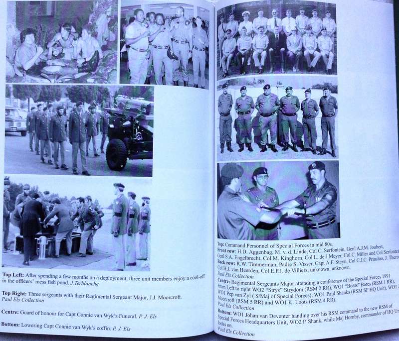 We Fear Naught but GOD - Paul Els - The story of the South African Special Forces ""The Recces""