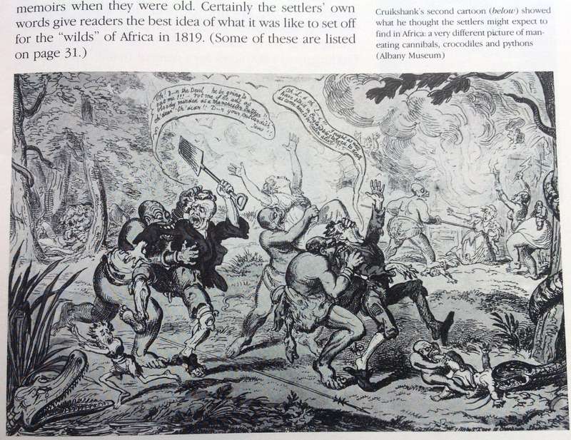 The British Settlers of 1820 - Lynne Bryer