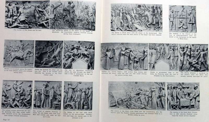 The Voortrekker Monument PRETORIA - Official Guide