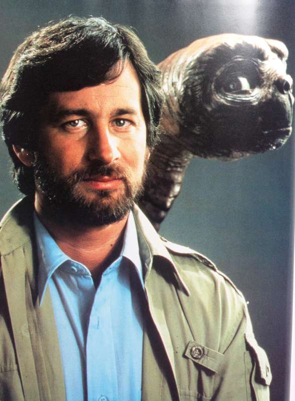 The Films of Steven Spielberg - Neil Sinyard - Hardcover