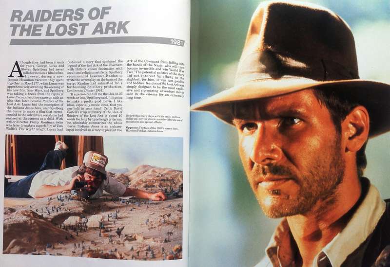 The Films of Steven Spielberg - Neil Sinyard - Hardcover