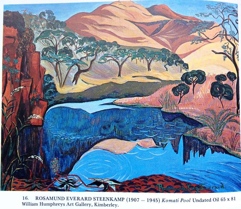 The Story of South African Painting - Esme Berman - Hardcover