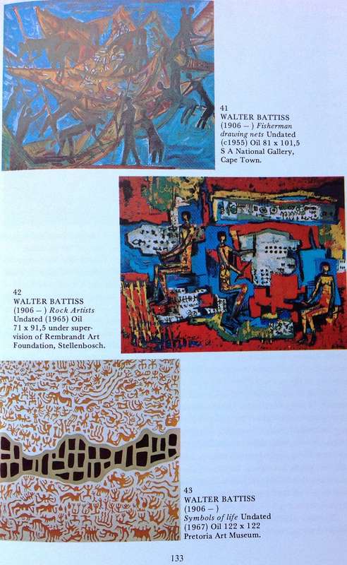 The Story of South African Painting - Esme Berman - Hardcover
