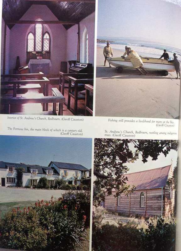 Portrait of Plettenberg Bay - Patricia Storrar - Hardcover    Book signed by Author