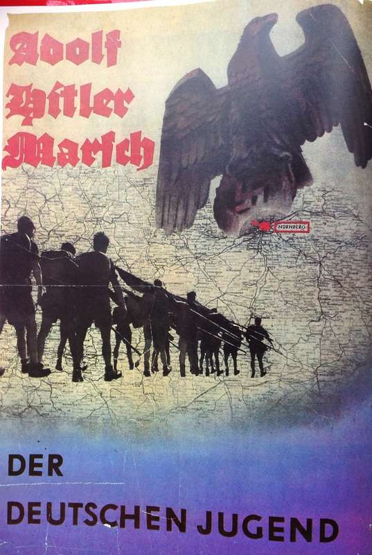 The Illustrated Hitler Diary - 1917 to 1945 - Hardcover