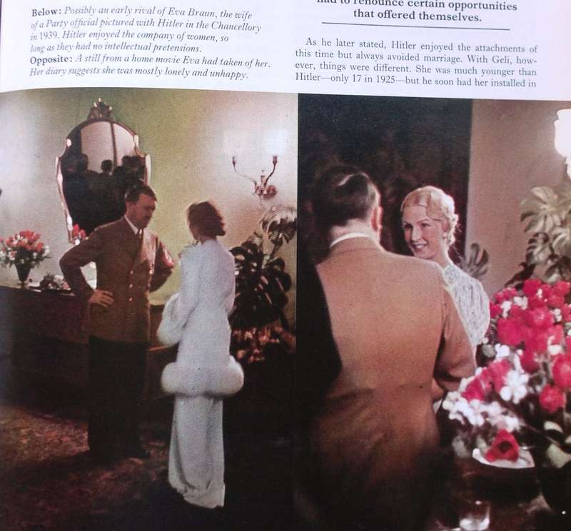 The Illustrated Hitler Diary - 1917 to 1945 - Hardcover