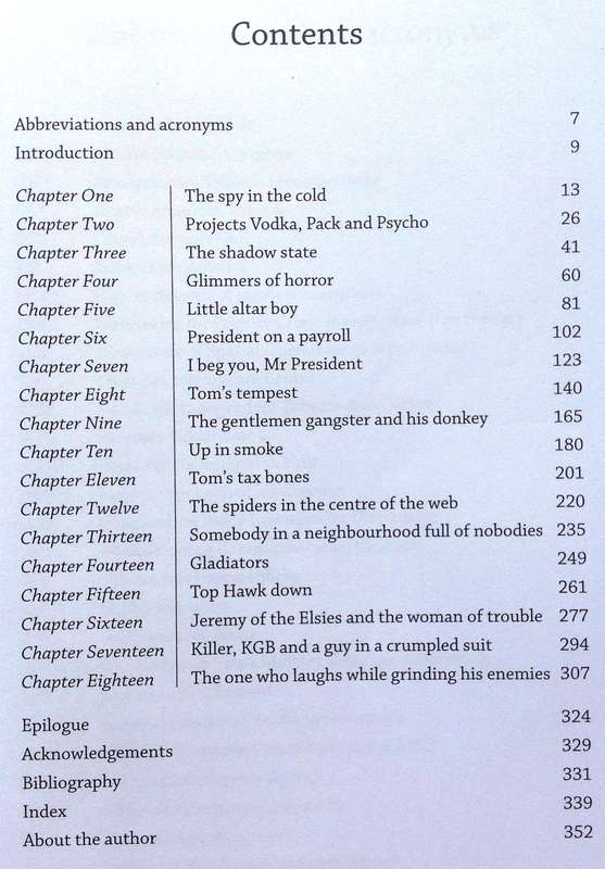 The President's Keepers - Those keeping zuma in power and out of prison - Jacques Pauw